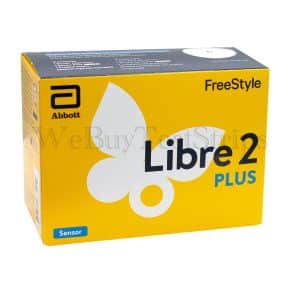 Freestyle Libre 2,  Libre 2 Plus Sensor