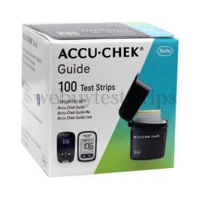 Accu-Chek Guide 100 Count
