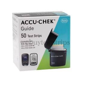 Accu-Chek Guide 50 Count - Retail