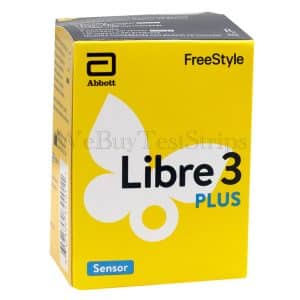 Freestyle Libre 3, Libre 3 Plus Sensor ( Check for recall )